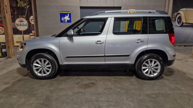 Škoda Yeti - Afbeelding 2 van 30