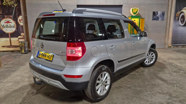 Škoda Yeti - Afbeelding 5 van 30