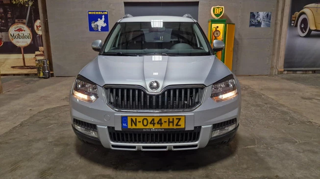 Škoda Yeti - Afbeelding 8 van 30
