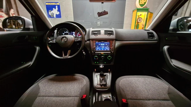 Škoda Yeti - Afbeelding 9 van 30