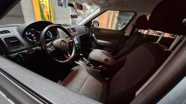 Škoda Yeti - Afbeelding 10 van 30