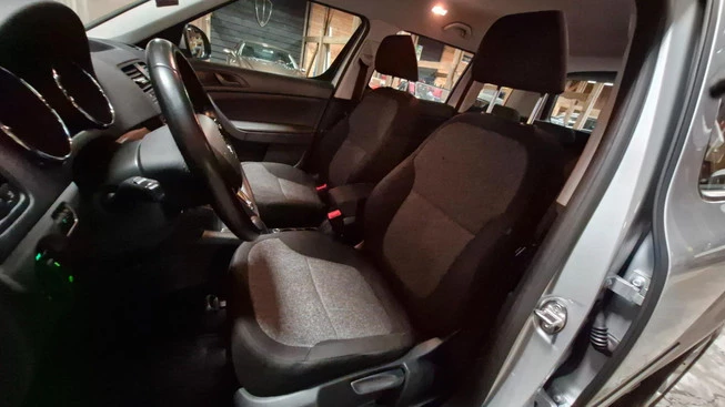 Škoda Yeti - Afbeelding 11 van 30