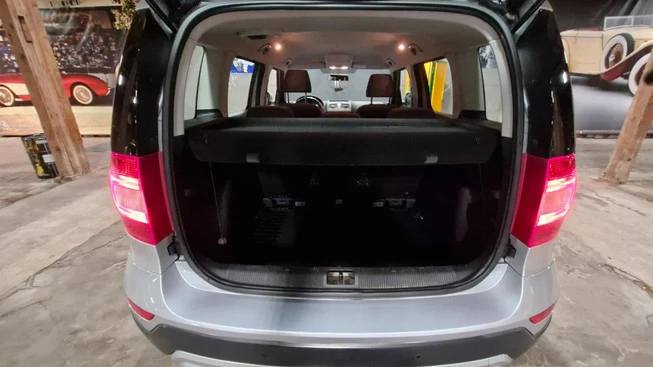 Škoda Yeti - Afbeelding 13 van 30