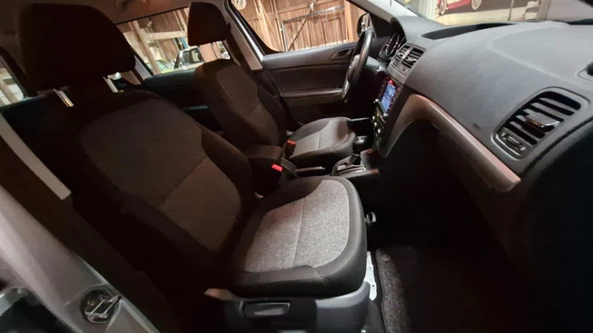 Škoda Yeti - Afbeelding 15 van 30