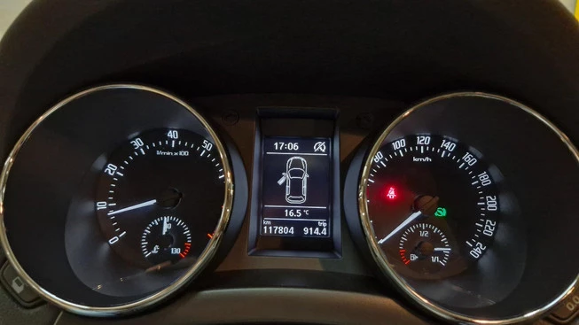 Škoda Yeti - Afbeelding 17 van 30