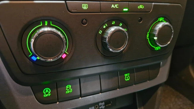 Škoda Yeti - Afbeelding 22 van 30