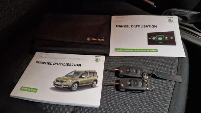 Škoda Yeti - Afbeelding 26 van 30