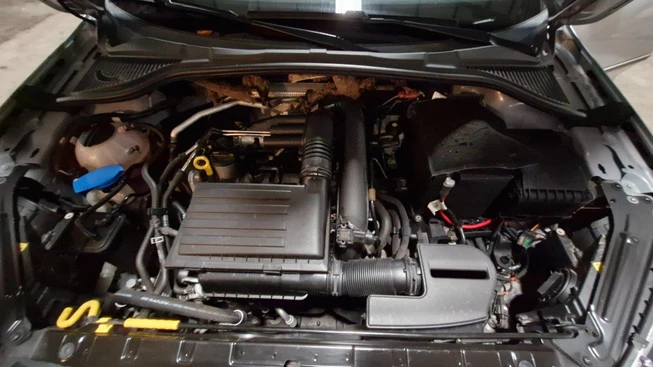 Škoda Yeti - Afbeelding 27 van 30