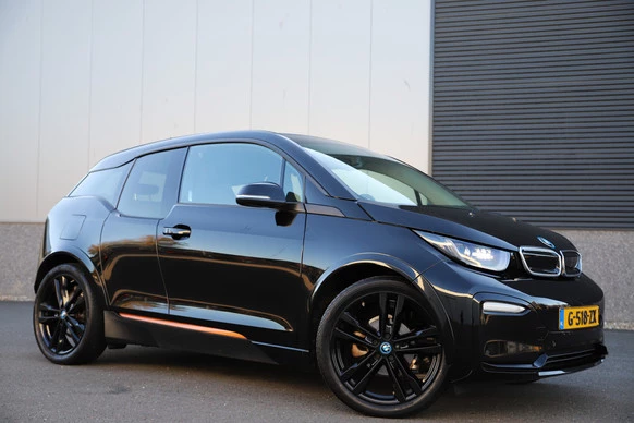 BMW i3 - Afbeelding 1 van 30