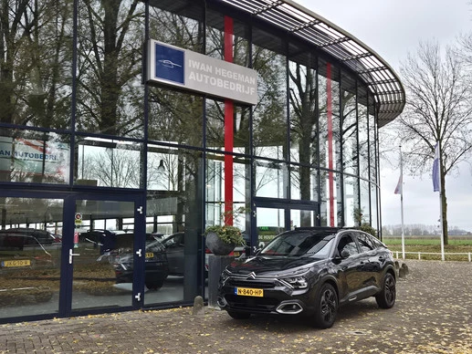 Citroën C4 - Afbeelding 3 van 30