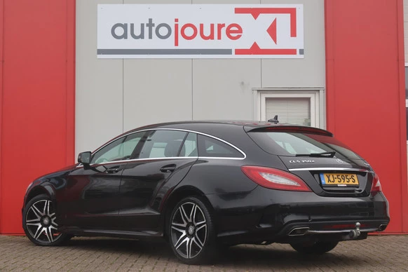 Mercedes-Benz CLS - Afbeelding 3 van 29