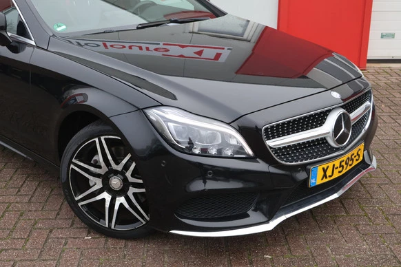 Mercedes-Benz CLS - Afbeelding 5 van 29