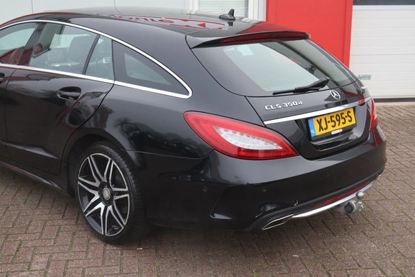 Mercedes-Benz CLS - Afbeelding 21 van 29