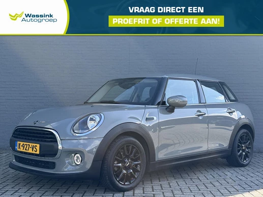 MINI 5-Deurs - Afbeelding 1 van 30