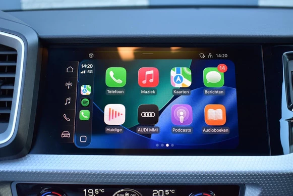 Audi A1 - Afbeelding 6 van 29