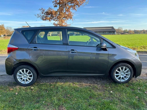 Toyota Verso-S - Afbeelding 4 van 21