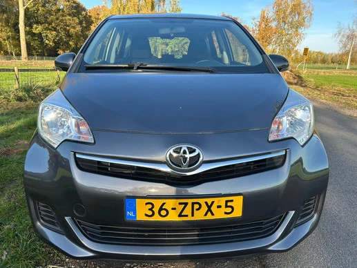 Toyota Verso-S - Afbeelding 5 van 21