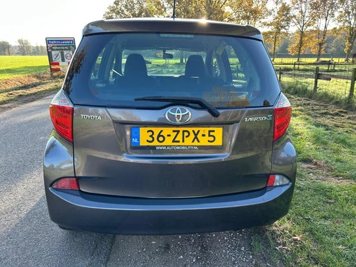 Toyota Verso-S - Afbeelding 6 van 21