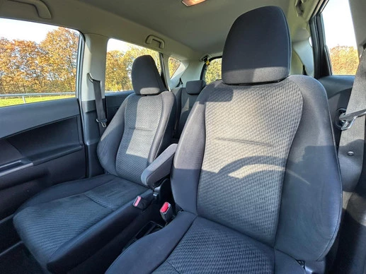 Toyota Verso-S - Afbeelding 9 van 21