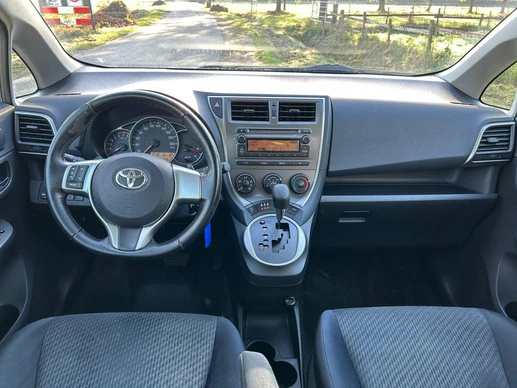 Toyota Verso-S - Afbeelding 10 van 21