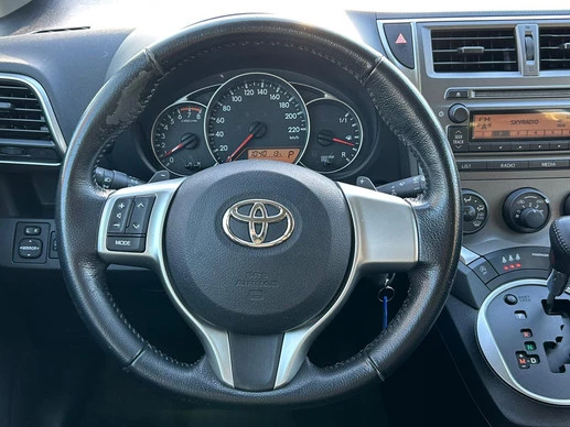 Toyota Verso-S - Afbeelding 11 van 21