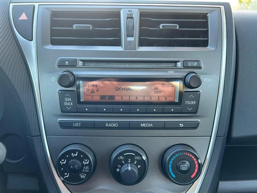 Toyota Verso-S - Afbeelding 13 van 21