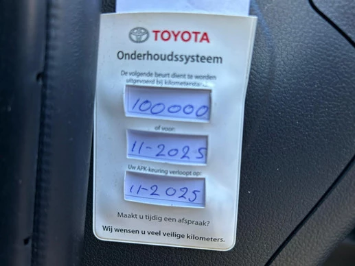 Toyota Verso-S - Afbeelding 17 van 21