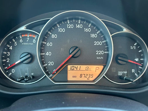 Toyota Verso-S - Afbeelding 18 van 21