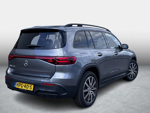 Mercedes-Benz EQB - Afbeelding 2 van 30