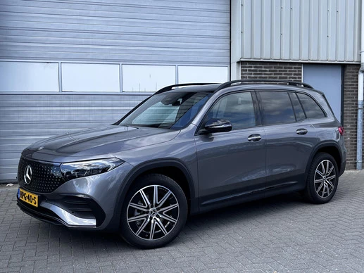 Mercedes-Benz EQB - Afbeelding 4 van 30
