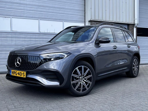 Mercedes-Benz EQB - Afbeelding 5 van 30