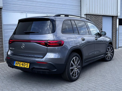 Mercedes-Benz EQB - Afbeelding 9 van 30