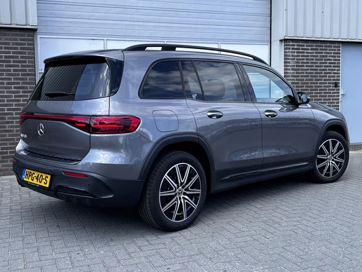 Mercedes-Benz EQB - Afbeelding 10 van 30