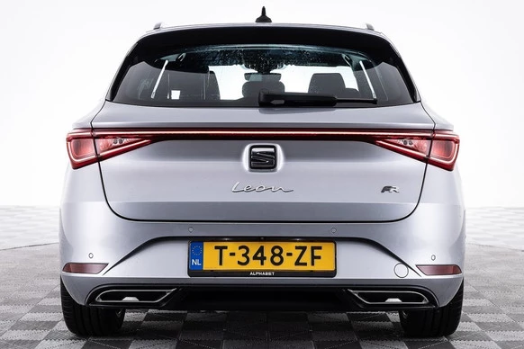 SEAT Leon - Afbeelding 18 van 26