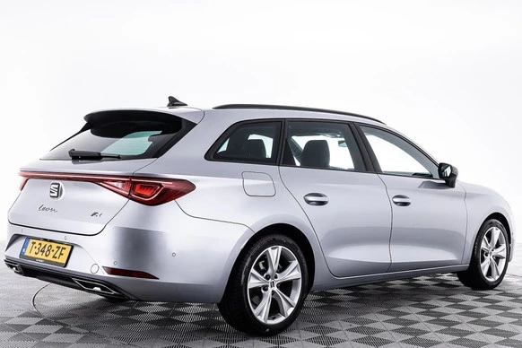 SEAT Leon - Afbeelding 20 van 26