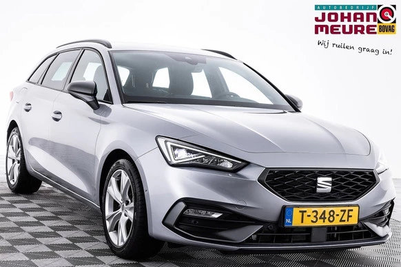 SEAT Leon - Afbeelding 1 van 26