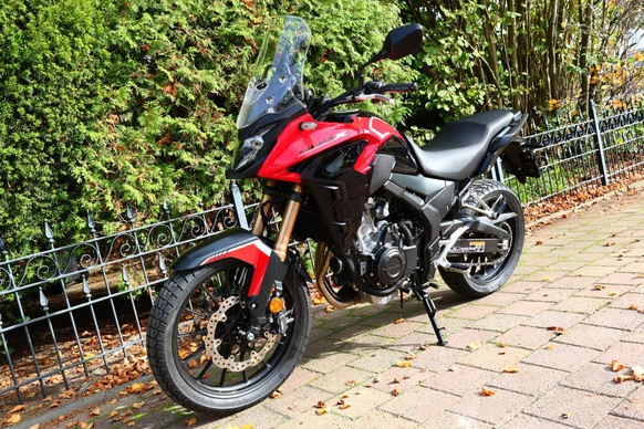 Honda CB 500 - Afbeelding 2 van 25