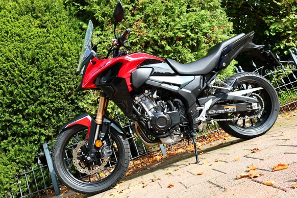 Honda CB 500 - Afbeelding 3 van 25