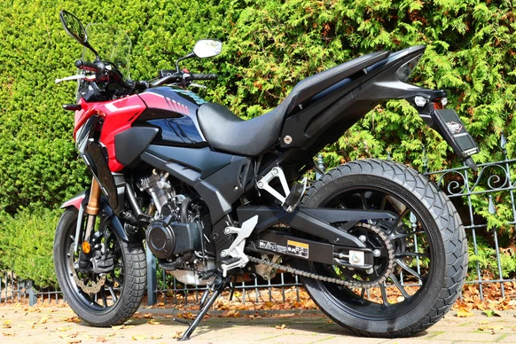 Honda CB 500 - Afbeelding 5 van 25