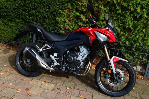 Honda CB 500 - Afbeelding 7 van 25