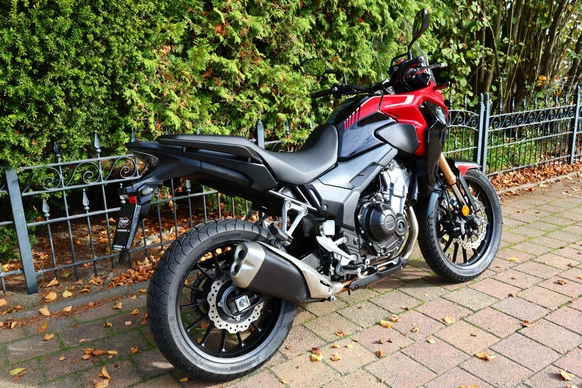 Honda CB 500 - Afbeelding 8 van 25