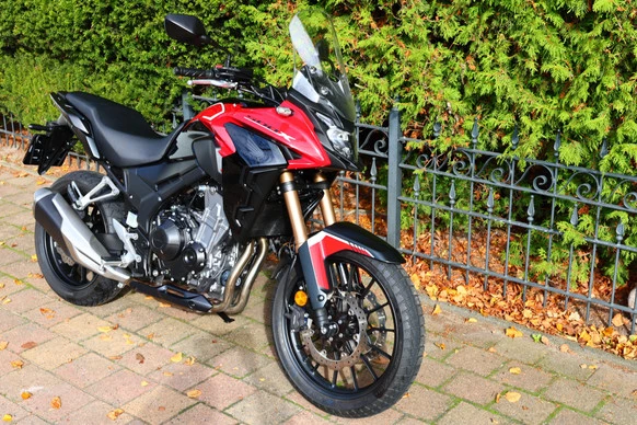 Honda CB 500 - Afbeelding 9 van 25