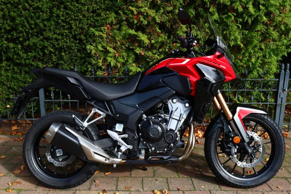 Honda CB 500 - Afbeelding 10 van 25