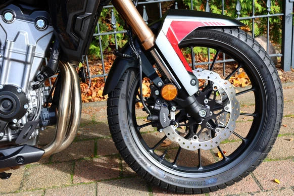 Honda CB 500 - Afbeelding 12 van 25