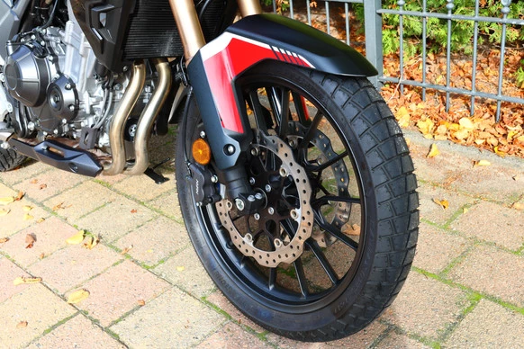 Honda CB 500 - Afbeelding 13 van 25