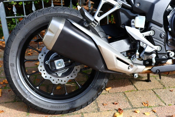 Honda CB 500 - Afbeelding 14 van 25