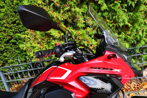 Honda CB 500 - Afbeelding 17 van 25