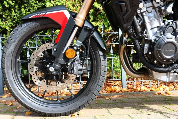 Honda CB 500 - Afbeelding 20 van 25