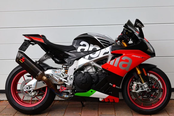 Aprilia RSV4 - Afbeelding 1 van 25
