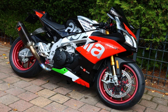 Aprilia RSV4 - Afbeelding 6 van 25
